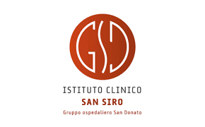 logo Istituto clinico San Siro cliente rosimm srl
