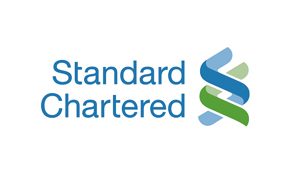 logo Standard Chartered cliente rosimm srl